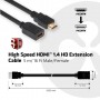 CLUB3D cac-1320 cavo HDMI HDMI tipo A (Standard) HDMI 1.4 Female Nero (CAC-1320)