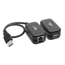 InLine RJ-45 Cat.5e scheda di interfaccia e adattatore (33600A)