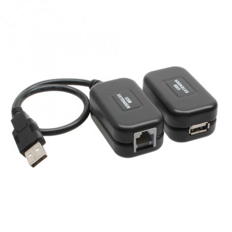 InLine RJ-45 Cat.5e scheda di interfaccia e adattatore (33600A)