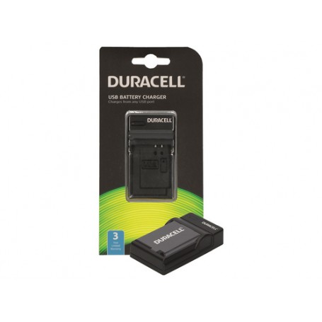 Duracell DRF5982 carica batterie USB (DRF5983)