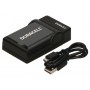 Duracell DRF5982 carica batterie USB (DRF5983)