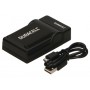 Duracell DRS5963 carica batterie USB (DRS5963)