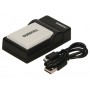 Duracell DRN5921 carica batterie USB (DRN5921)