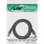 InLine BNC Videocable RG59 25m cavo coassiale Nero (10825)