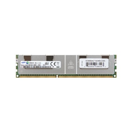 Samsung 32GB DDR3 1600MHz memoria 1 x 32 GB Data Integrity Check (verifica integrità dati) (M386B4G70DM0-YK0)