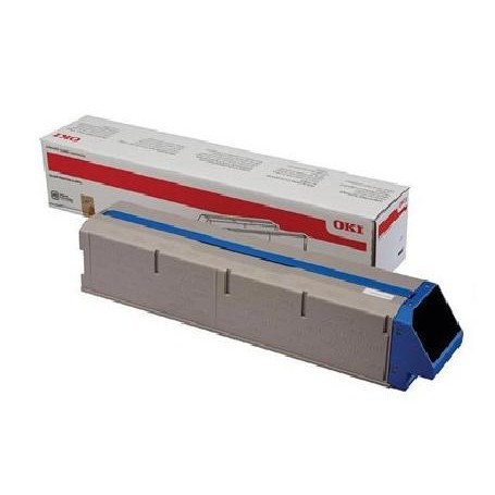 OKI 45536554 cartuccia toner 1 pz Originale Magenta (45536554)