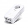 TP-LINK TL-WPA8631P adattatore di rete PowerLine 1300 Mbit/s Collegamento ethernet LAN Wi-Fi Bianco 1 pz (TL-WPA8631P)