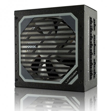 LC-Power LC1000M V2.31 alimentatore per computer 1000 W 20+4 pin ATX ATX Nero (LC1000M V2.31)