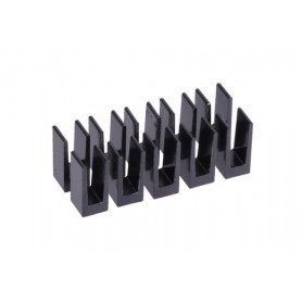 Alphacool 17156 ventola per PC Scheda grafica Dissipatore Nero (17156)