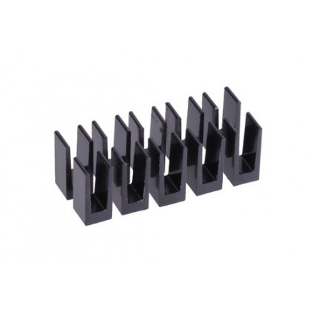 Alphacool 17156 ventola per PC Scheda grafica Dissipatore Nero (17156)