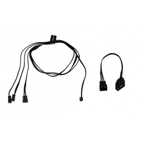 Alphacool 18602 cavo di alimentazione interno 0,6 m (18602)