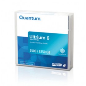 Quantum MR-L6MQN-BC cassetta vergine 2500 GB LTO 1,27 cm (MR-L6MQN-BC)