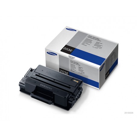 Samsung MLT-D203E cartuccia toner 1 pz Originale Nero (SU885A)