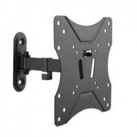 LogiLink BP0007 Supporto TV a parete 106,7 cm (42") Nero (BP0007)