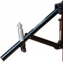 Walimex WT-802 treppiede 3 gamba/gambe Nero (12524)