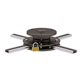 InLine 23138A supporto per proiettore Nero (23138A)