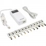 InLine 26618W adattatore e invertitore Interno Bianco (26618W)