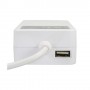 InLine 26618W adattatore e invertitore Interno Bianco (26618W)