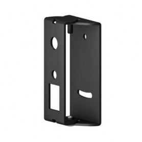 Hama 00118001 supporto da parete per casse acustiche Nero (118001)