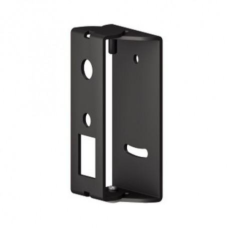 Hama 00118001 supporto da parete per casse acustiche Nero (118001)