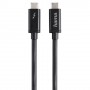 Hama 00135708 cavo USB 0,5 m USB C Lightning Nero (135708)