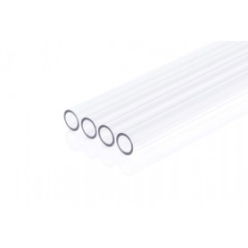 Alphacool 18633 ventola per PC Universale Tubo del refrigerante Trasparente 4 pz (18633)
