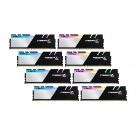 G.Skill Trident Z Neo F4-3200C16Q2-256GTZN memoria 256 GB 8 x 32 GB DDR4 3200 MHz (F4-3200C16Q2-256GTZN)
