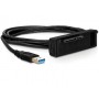 DeLOCK 61858 replicatore di porte e docking station per notebook Nero (61858)