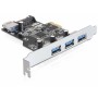 DeLOCK 89301 scheda di interfaccia e adattatore Interno USB 3.2 Gen 1 (3.1 Gen 1) (89301)