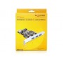 DeLOCK 89301 scheda di interfaccia e adattatore Interno USB 3.2 Gen 1 (3.1 Gen 1) (89301)