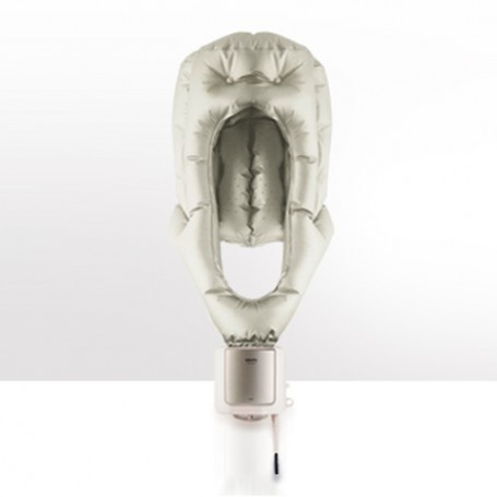 Krups CF 6000 asciuga capelli 600 W Bianco (CF6000)