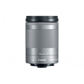 Canon EF-M 18-150mm f/3.5-6.3 IS STM MILC Argento (1376C005)