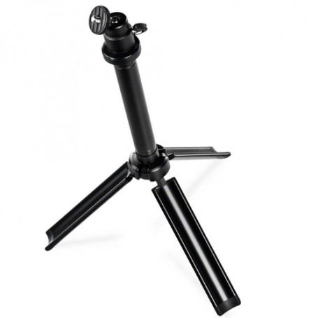 Walimex 17592 treppiede Fotocamere digitali/film 3 gamba/gambe Nero (17592)