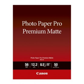 Canon Photo Paper Premium Matte A3+ carta fotografica A3+ (8657B007)