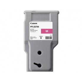 Canon PFI-207 M cartuccia d'inchiostro 1 pz Originale Magenta (8791B001)