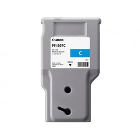 Canon PFI-207 cartuccia d'inchiostro 1 pz Originale Ciano (8790B001)