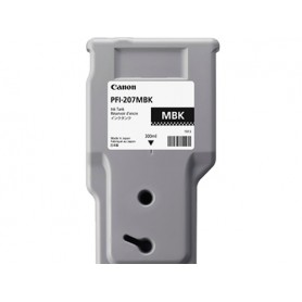 Canon PFI-207 MBK cartuccia d'inchiostro 1 pz Originale Nero opaco (8788B001)