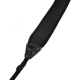 Hama 27209 tracolla Fotocamera Neoprene Nero (27209)