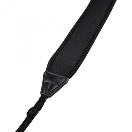 Hama 27209 tracolla Fotocamera Neoprene Nero (27209)