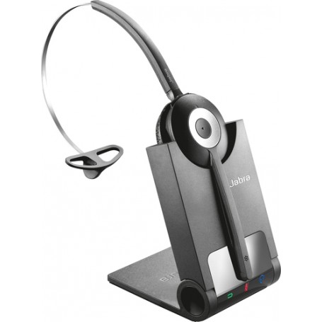 AGFEO Headset 920 Cuffia Padiglione auricolare Nero (6101195)