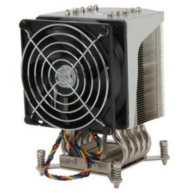 Supermicro SNK-P0050AP4 ventola per PC Processore Refrigeratore Acciaio inossidabile (SNK-P0050AP4)
