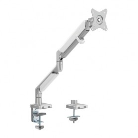 LogiLink BP0086 supporto da tavolo per Tv a schermo piatto 81,3 cm (32") Argento (BP0086)