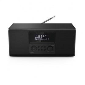 Hama DR1550CBT Portatile Digitale Nero (54874)
