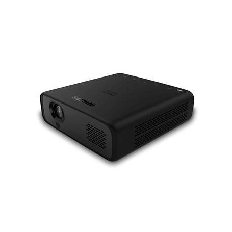 Philips PicoPix Max One videoproiettore Proiettore portatile DLP 1080p (1920x1080) Nero (PPX520/INT)
