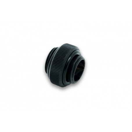 EK Water Blocks EK-AF Extender 6mm M-M G1/4 Nero (3831109846292)