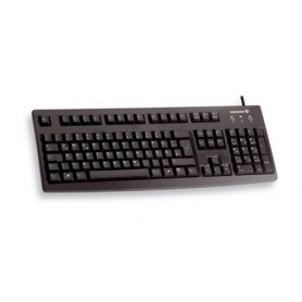 CHERRY G83-6105 tastiera USB Nero (G83-6105LUNCH-2)