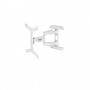 Hama 00118675 Supporto TV a parete 165,1 cm (65") Bianco (118675)