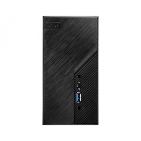 Asrock DeskMini H470 PC con dimensioni 1,92 l Nero Intel H470 LGA 1200 (Socket H5) (90BXG3R01-A10GA0W)