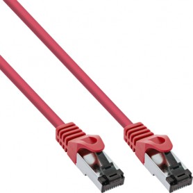 InLine 78807R cavo di rete Cat8.1 S/FTP (S-STP) (78807R)