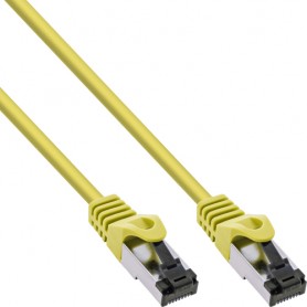 InLine 78807Y cavo di rete Cat8.1 S/FTP (S-STP) (78807Y)